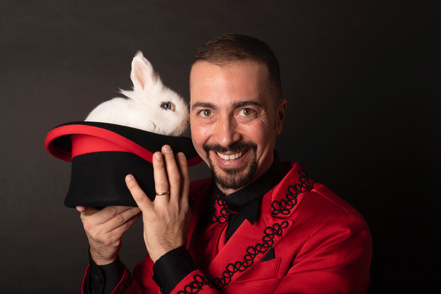 Come scegliere un bravo mago a Roma