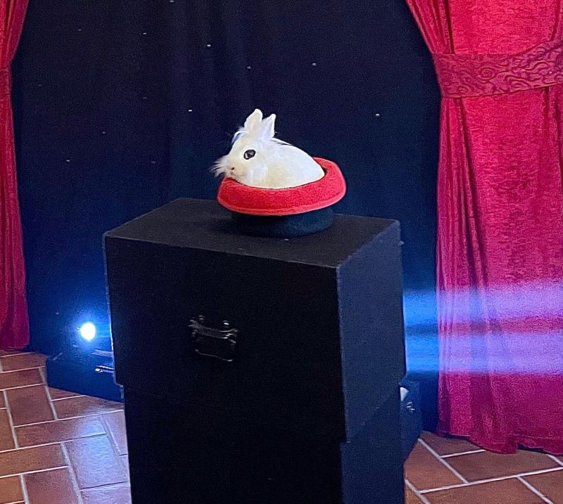 Oggetti magici: come sceglierli e usarli in scena