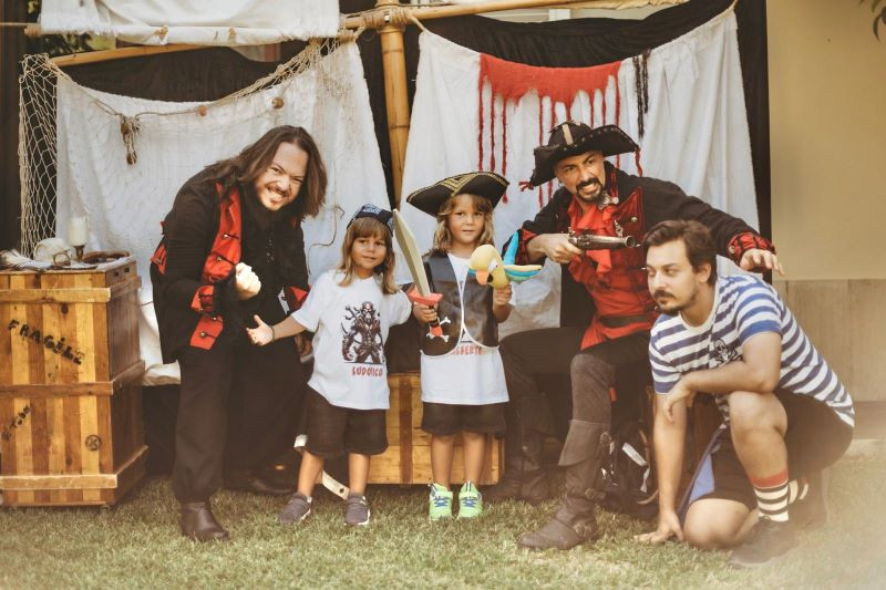 Magie inquietanti: cosa si può mostrare ai bambini e cosa no