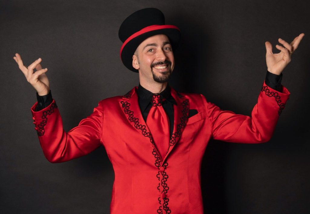 I personaggi magici del circo di Mago Gigi speciale